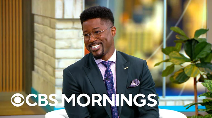 Co-host Nate Burleson joins CBS Mornings in first ...