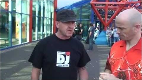 BPM NEC 2011 Interview with The Legend Danny Rampling and Delementary in the Mix