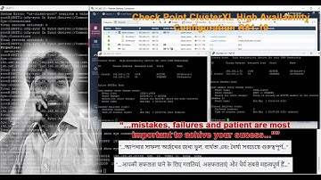 Check Point ClusterXL High Availability Configuration R81.10