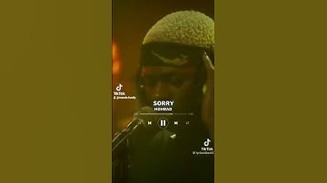 Thumbnail of sorry by mobhad