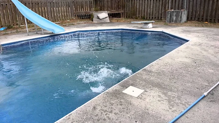 Natasha Mooneyham's cold water challenge