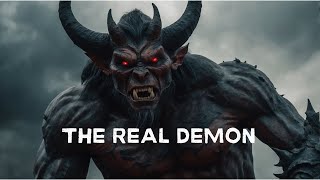 The REAL Demon Revealed: The $11,000,000 Nightmare #history #demonslayer #oag #scary