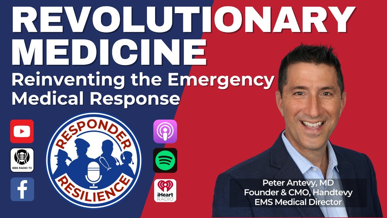Revolutionary Medicine: Reinventing the Emergency Medical Response | S3 E14