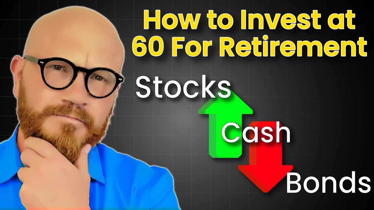 Как бы я инвестировал 1,5 миллиона долларов на пенсии (полное пошаговое руководство)