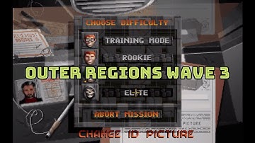 Old Games - Raptor: Call of the Shadows / ELITE / Outer Regions 3