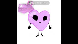 heart from all stars #allstar #allstars #animation #electricghost #osc