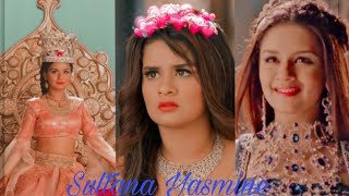 Sultana Yasmine Edit||Our Sultana||#yasmine #sultana||@SAMUxSIDNEET