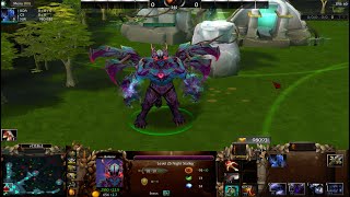 Balanar set Nightmare D2 para Rgc dota 1