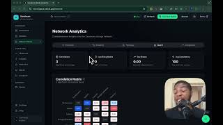 3  Node Analytics