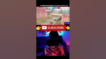 Jonathan vs Goblin 1v1 TDM Match / Jonathan Gaming vs Soul Goblin 1v1 TDM Fight #bgmi #jonathan