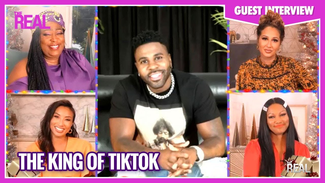 Part 1: Jason Derulo Reveals the Secret to His Enormous TikTok Success