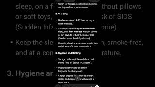 #baby #care #born #birth #take #physical #body #doctor #life #love #easy #simple #cleaning #safety