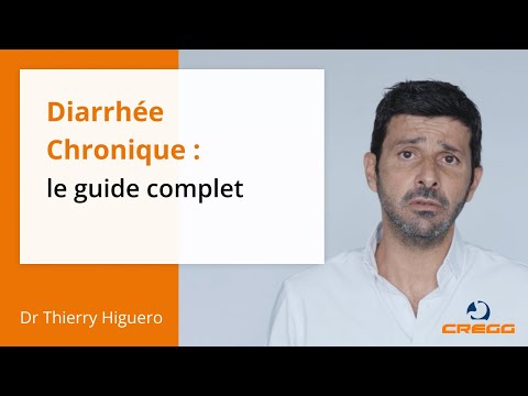 What is chronic diarrhea?