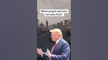 How do you play DayZ #dayz #dayzstandalone #dayzgameplay #ybwhiteboy