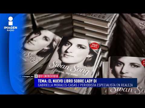 Libro de Charles Spencer sobre princesa Diana genera controversia a treinta años de su muerte