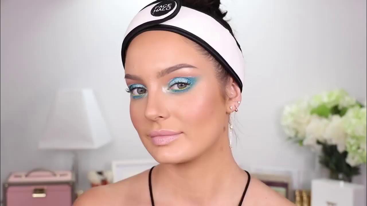 Face Halo PRO Make Light Work of Heavy Makeup YouTube