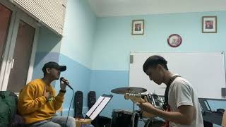 Download Lagu Noah - Kisah Cintaku (John Silver cover). MP3
