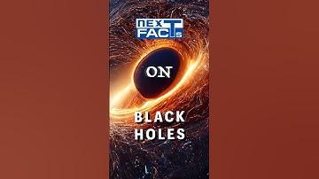 #33 Important Facts About Black Holes | Science & Technology | UPSC Prelims 2024