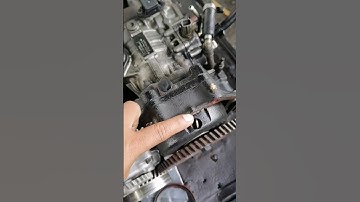 INJECTION PUMP TIMING MARK || ISUZU 4HG1