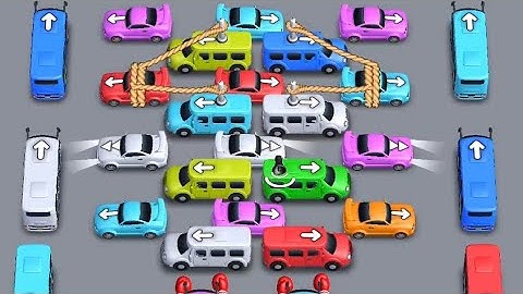 Crowd Express Level 568 Game Walkthrough Solution || Crowd Express Boarding Puzzle Game