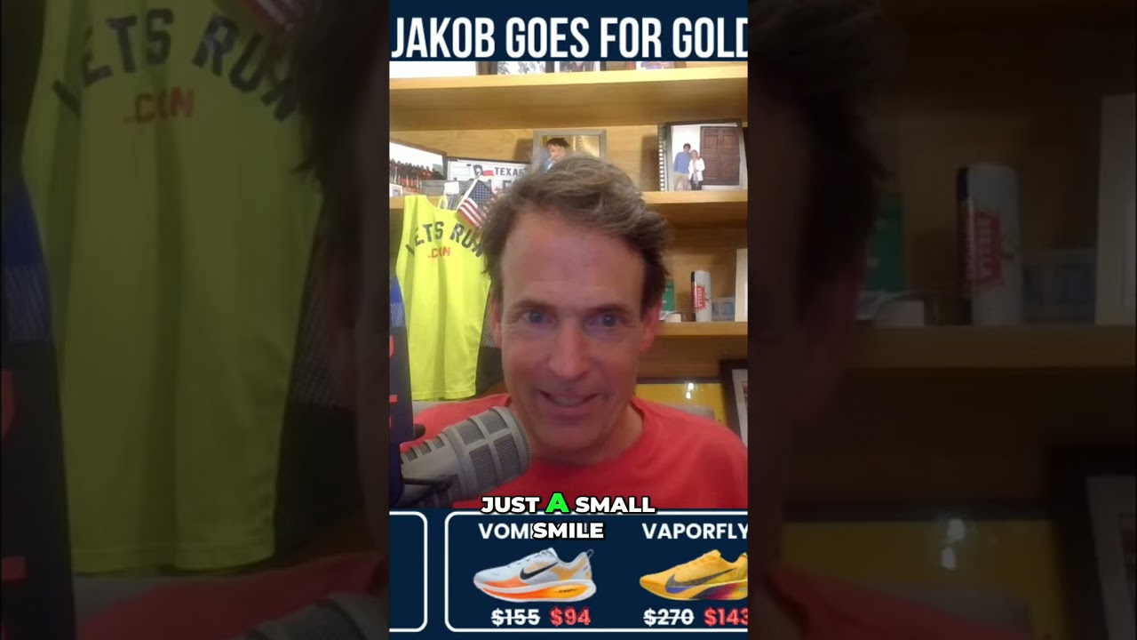 Jakob Ingebrigtsen: "He's back, he's back, he's back" Rojo highlights from Euro 5000s win #shorts
