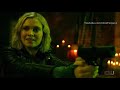 The 100 7x13 "Clarke Kill Bellamy" Ending Scene Season 7 Episode 13 [HD] "Blood Giant"