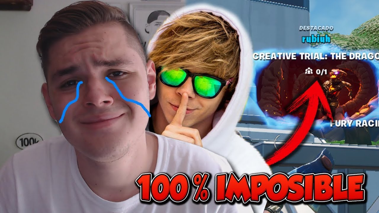 ESTO fue lo que PASO cuando intente PASARME el MAPA del RUBIUS en ...