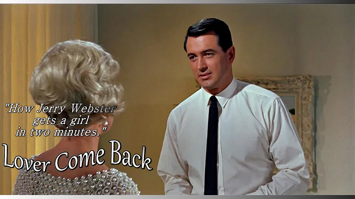 Lover Come Back 1961