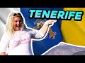 Tenerife 2015 - Dovolená na Kanárech