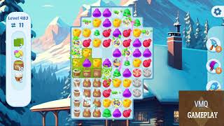 Coldscapes level 483 - NO BOOSTERS