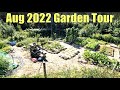 Garden Tour, August 2022