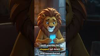 What If Lions Forgot God Just Because Life Got Busy? Yprg Shorts