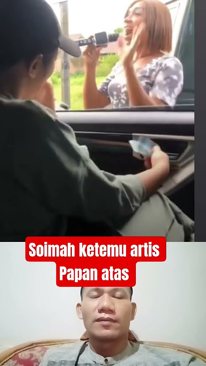 Soimah meets top artists #soimah #soimahpancawati