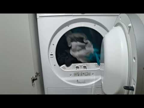 Star Light Dryer DPV-815A++ ❌ Drying Clothes With the Door Open