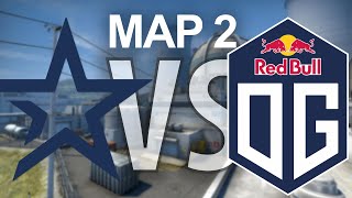 (ENG) Complexity vs OG - Map 2 - Nuke - Esl Pro Leauge S14