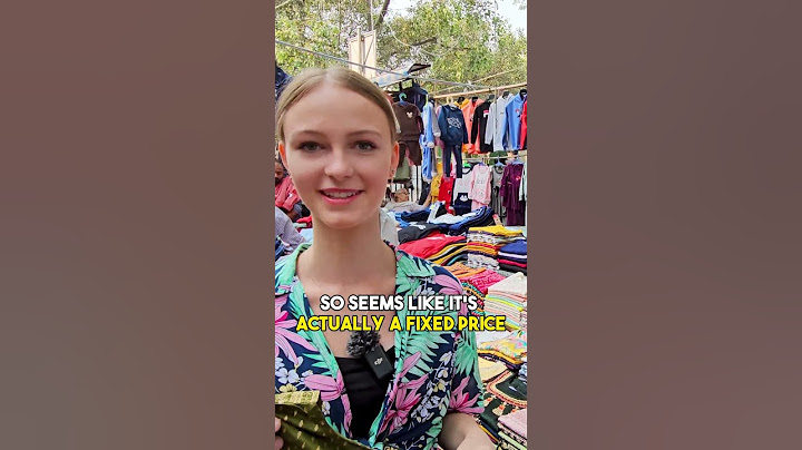 I tried BARGAINING in INDIA but I FAILED #shorts