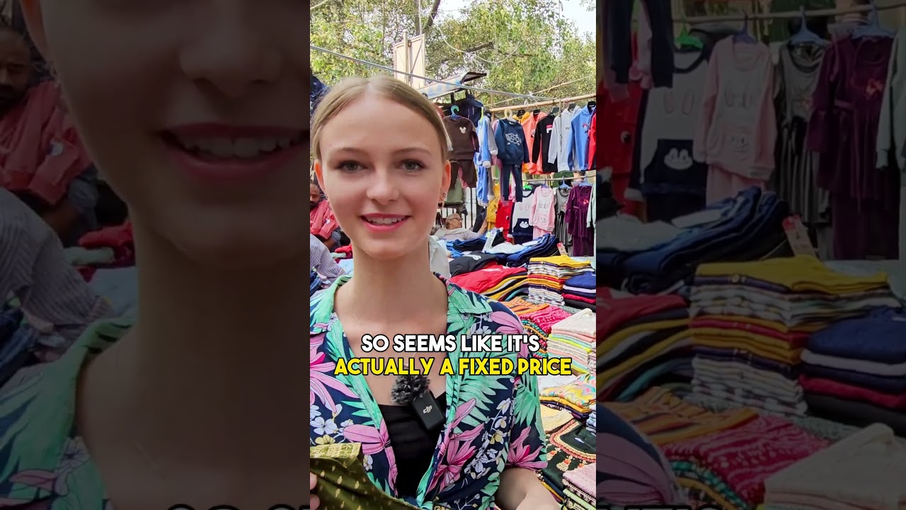 I tried BARGAINING in INDIA but I FAILED 