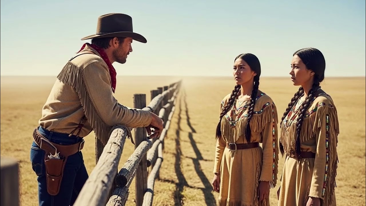 Îți voi repara gardul gratuit... dar am o condiție: în seara asta, voi dormi între voi doi.