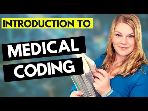 INTRODUCTION TO MEDICAL CODING - What is a medical coder and what do they do - Beginner Guide.