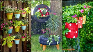 Easy diy garden craft ideas ...