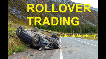 ROLLOVER TRADING strategy - guranteed conservative trading on IQCENT / VIDEFOREX / BINARYCENT