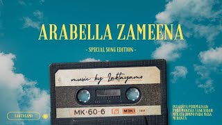 Laktayamo - Arabella Zameena ( Lyrik Video)