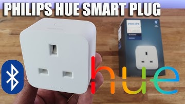 Uitpakken en installatiehandleiding voor de Philips Hue Smart Plug voor beginners