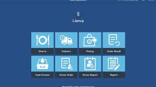 Setup Modifier for Menu Items