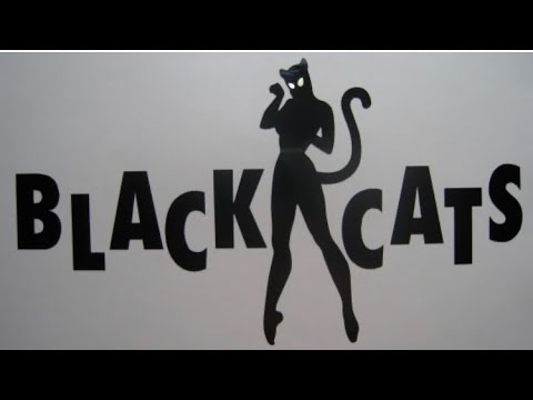 BLACK ☠CATSチェッ!チェッ!チェッ!