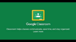 Google classroom. Best Way for Online Education. See Video how to use Google Classroom. screenshot 4