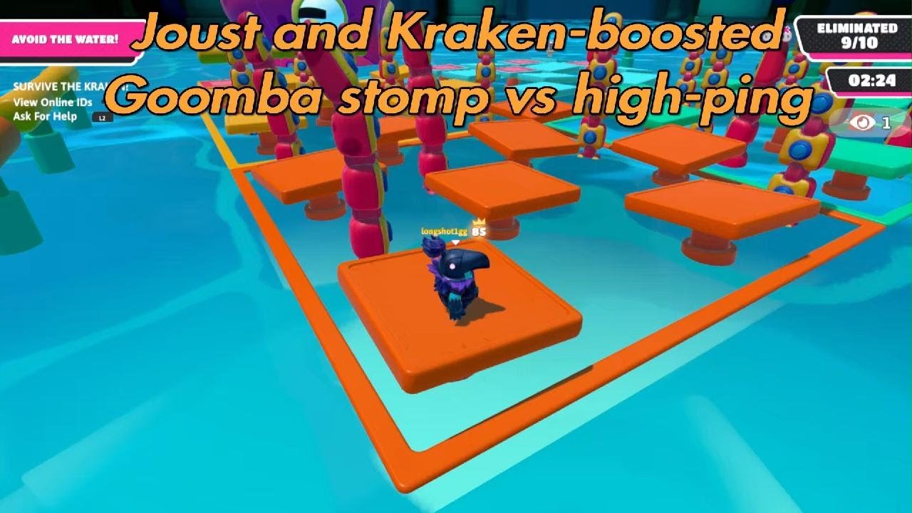 Fall Guys 2.26.w3: Highlights