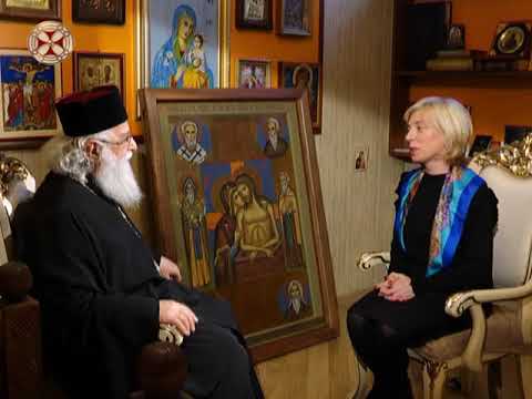 \" ჯვარისმტვირთველი ქართველი ერის ... \" I  ნაწილი