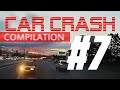 CAR CRASH COMPILATION #7 - Weird people on the road