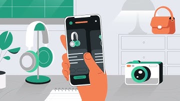 Authlink - 2.5D Explainer Animation